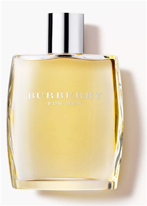 burberry cologne red box